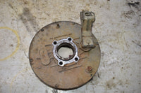 2001 Kawasaki Prairie 400 4x4 Rear Backing Plate 41035-1500