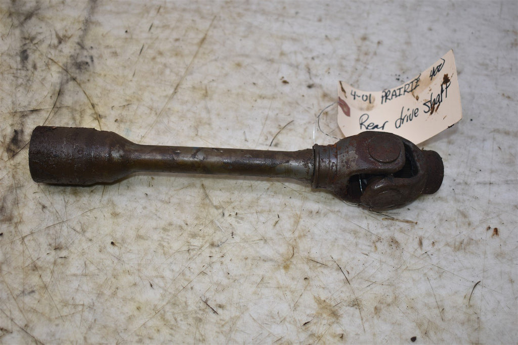 2001 Kawasaki Prairie 400 4x4 Rear Drive Shaft 13310-1024