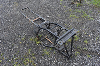 1999 Yamaha Bear Tracker 250 2WD Frame 4XE-F1110-00-00