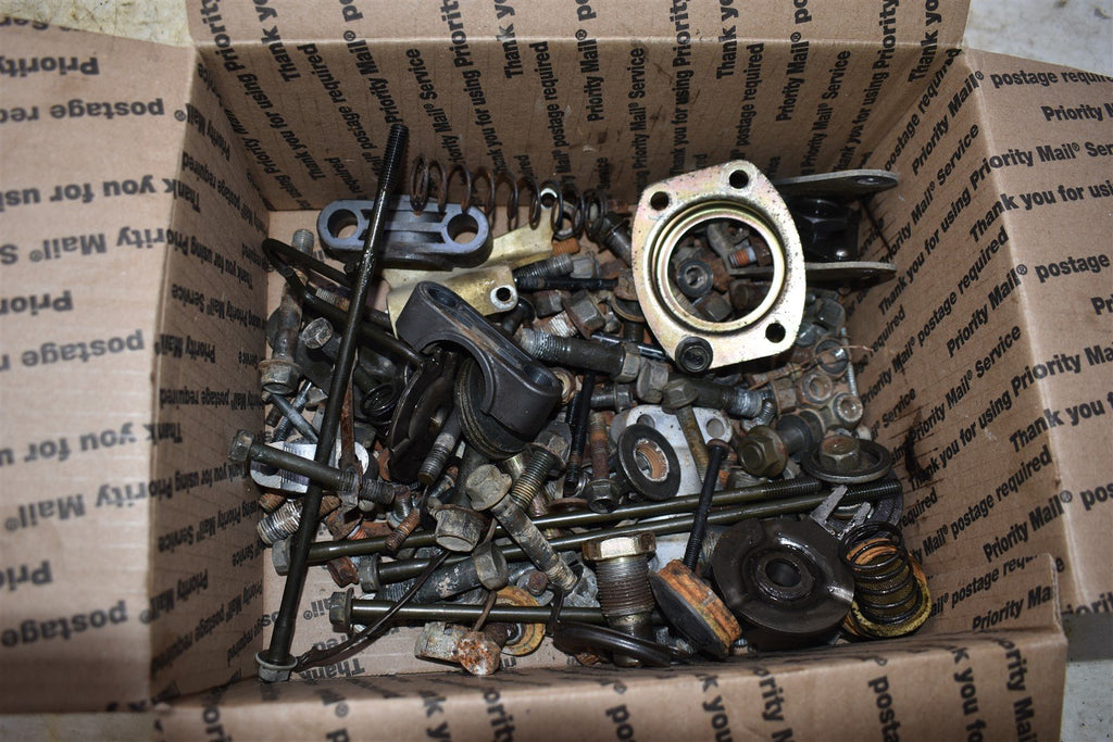 1999 Yamaha Bear Tracker 250 2WDBolts Lot