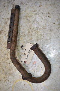 1999 Yamaha Bear Tracker 250 2WDHead Pipe 4XE-E4611-00-00