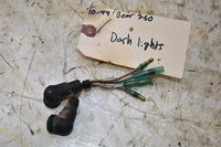 1999 Yamaha Bear Tracker 250 2WD Dash Lights 52G-83530-01-00