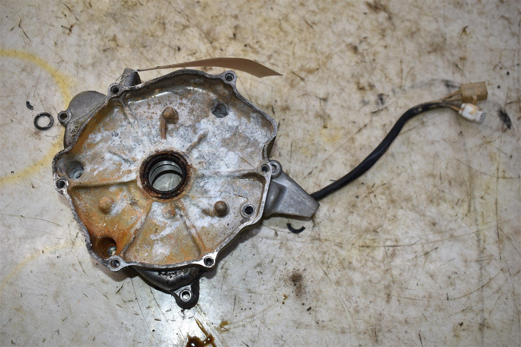 1999 Yamaha Bear Tracker 250 2WD Starter Cover 4BD-85510-20-00