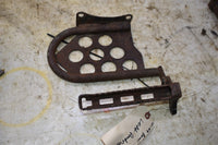 1999 Yamaha Bear Tracker 250 2WD Left Footrest 4XE-F7445-00-00