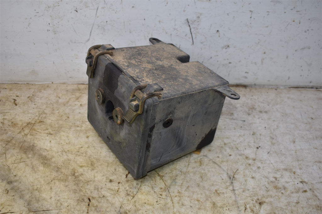 1999 Yamaha Bear Tracker 250 2WD Storage Box 4XE-F160A-00-00