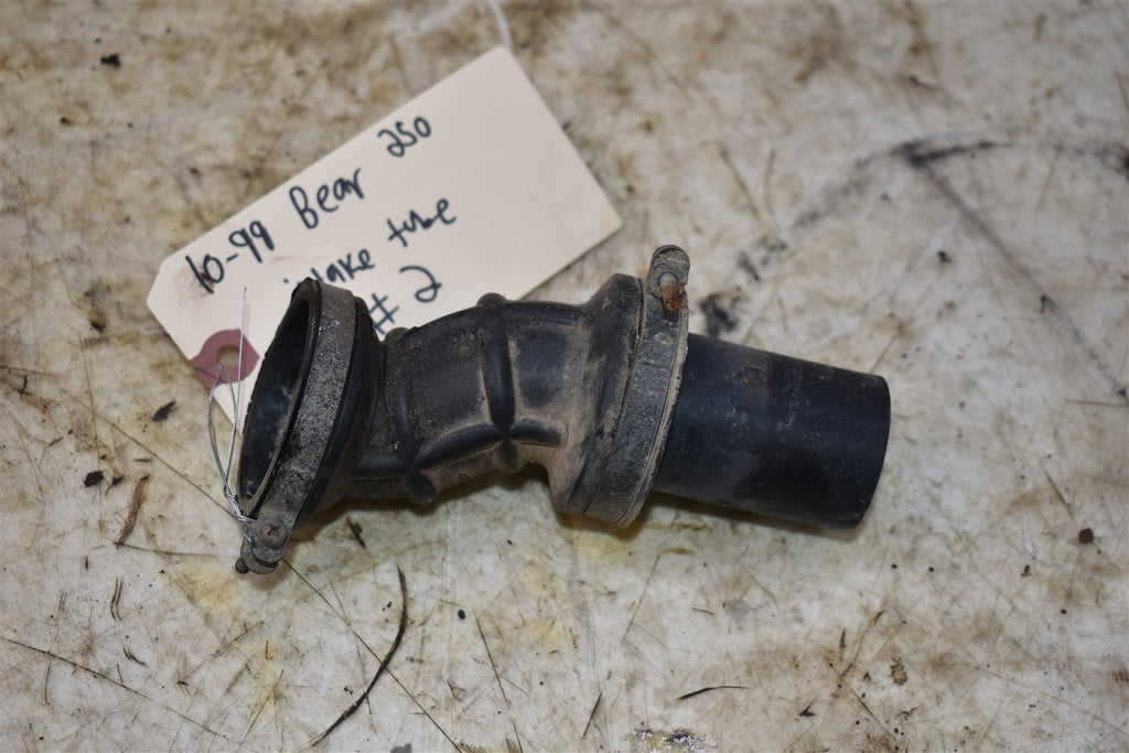 1999 Yamaha Bear Tracker 250 2WD Intake Tube #2 4XE-E4453-00-00