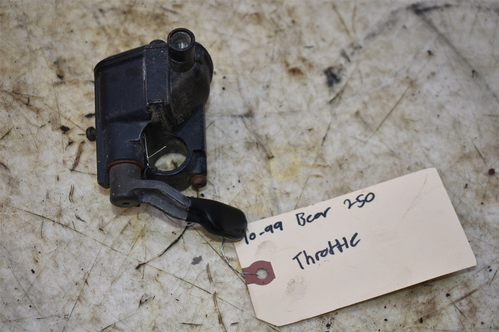 1999 Yamaha Bear Tracker 250 2WD Throttle 4KB-26250-00-00