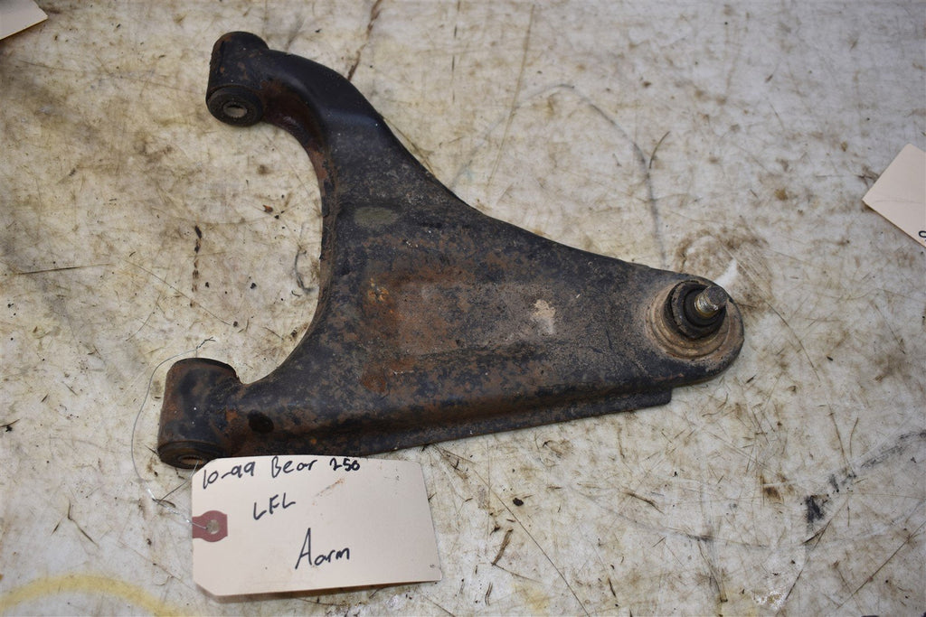 1999 Yamaha Bear Tracker 250 2WD Left Front Lower A Arm 4XE-F3570-00-00
