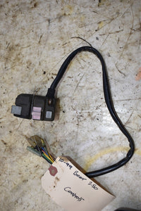 1999 Yamaha Bear Tracker 250 2WD Switches 4BD-83973-10-00