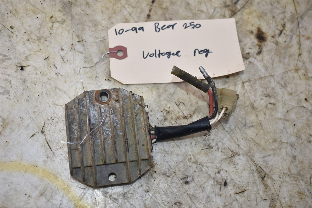 1999 Yamaha Bear Tracker 250 2WD Voltage Regulator 4KB-81960-02-00