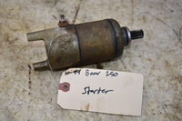 1999 Yamaha Bear Tracker 250 2WD Starter 4XE-81800-00-00