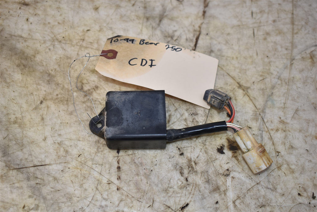 1999 Yamaha Bear Tracker 250 2WD CDI 4BD-85540-10-00