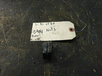 1991 Suzuki LT80 Rear Axle Nuts