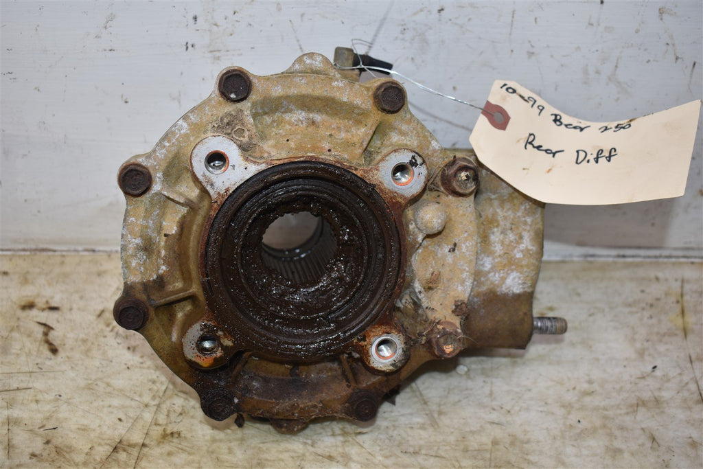 1999 Yamaha Bear Tracker 250 2WD Rear Differential 4XE-G6101-00-00