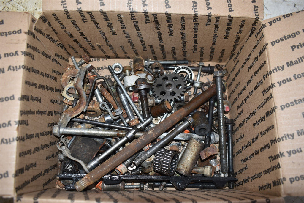 1999 Honda 400EX Bolts Lot