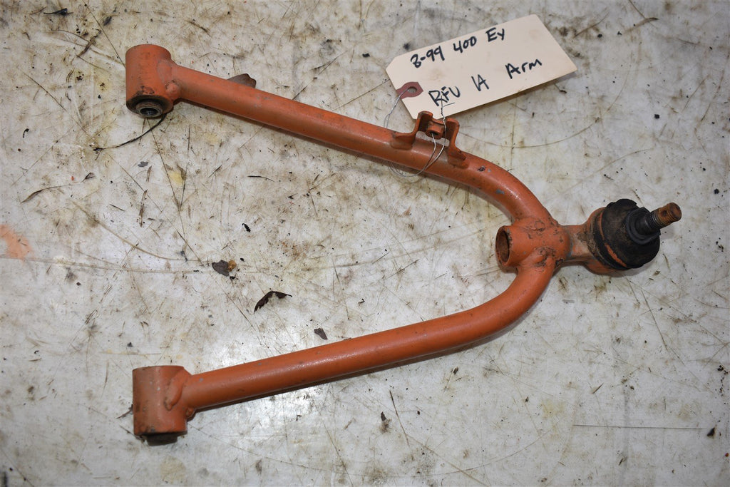 1999 Honda 400EX Right Front Upper A Arm 51375-HN1-003