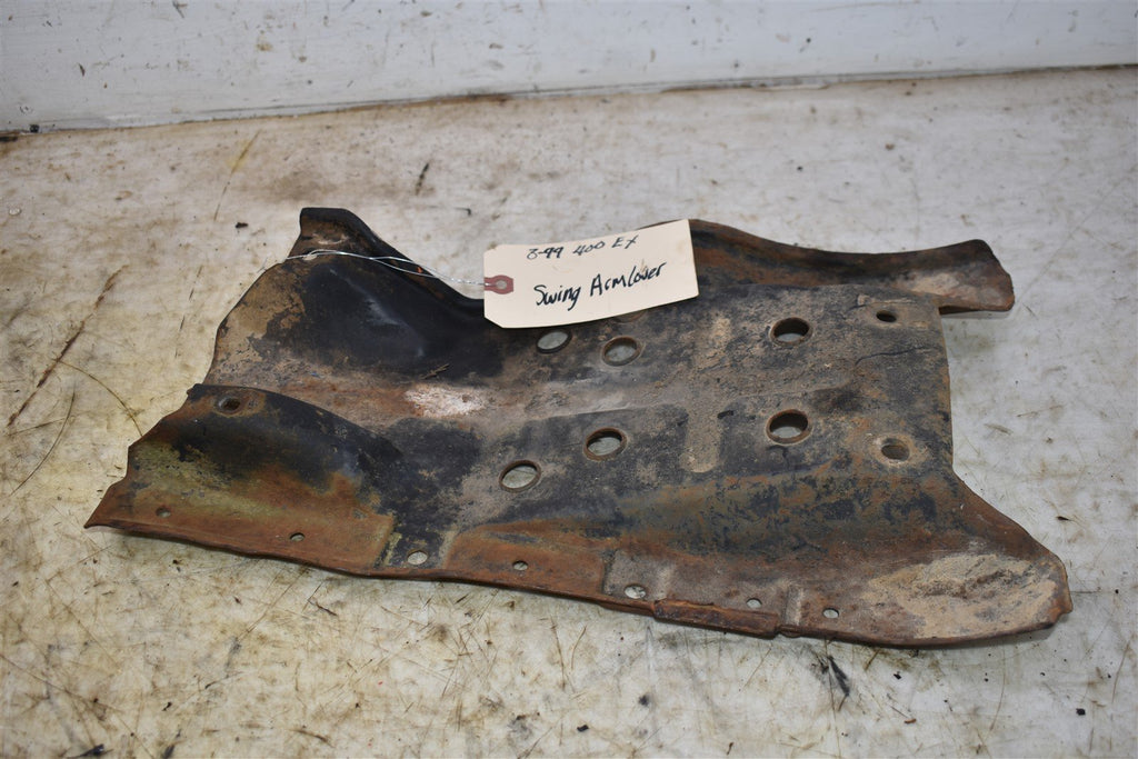 1999 Honda 400EX Rear Skid Plate 50355-HN1-000