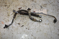 1999 Honda 400EX Oil Lines