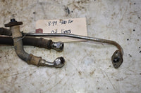 1999 Honda 400EX Oil Lines