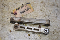 1999 Honda 400EX Shock Linkage 52475-HN1-000 52465-HN1-A40