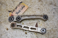 1999 Honda 400EX Shock Linkage 52475-HN1-000 52465-HN1-A40