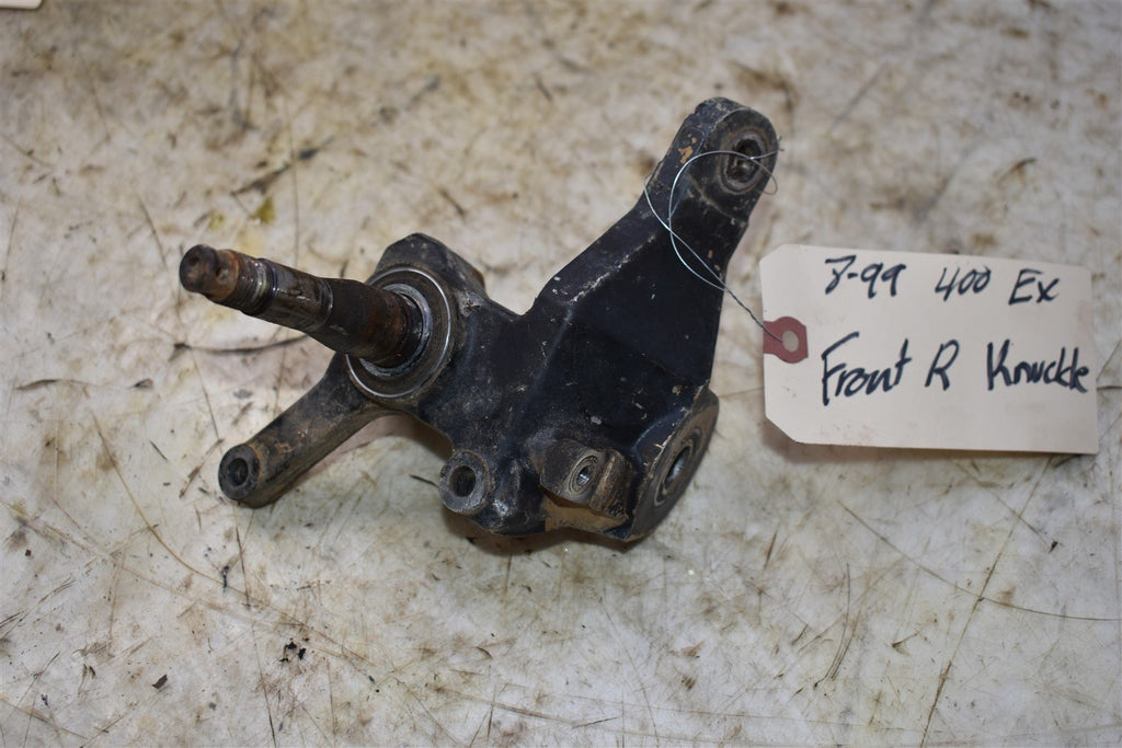 1999 Honda 400EX Right Front Spindle 51210-HN1-A20