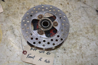 1999 Honda 400EX Right Front Wheel Hub 44615-HN1-000