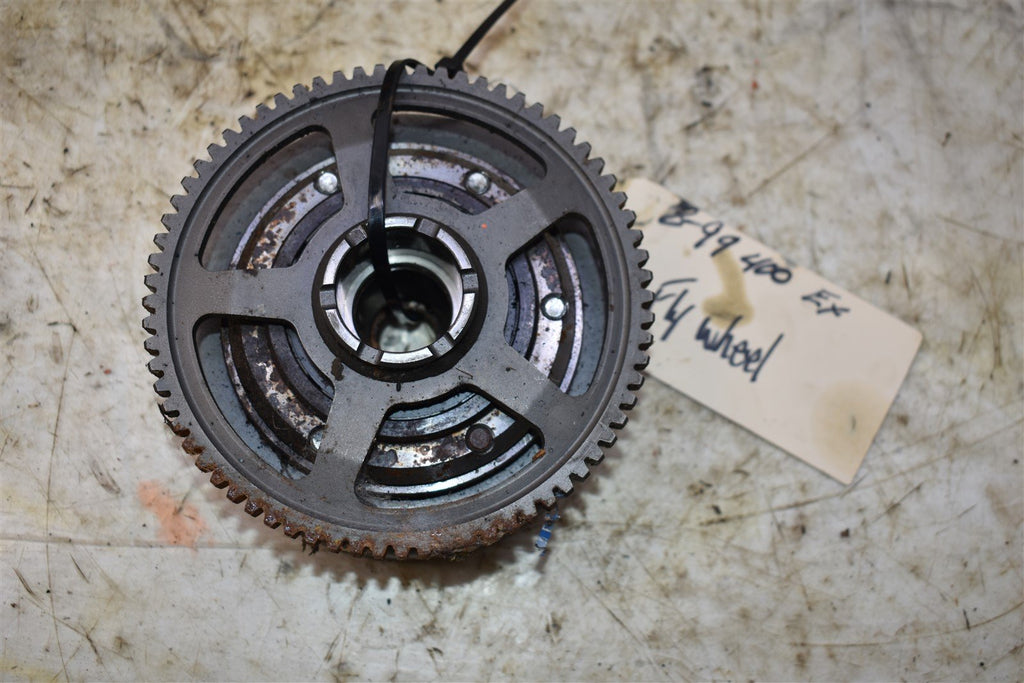 1999 Honda 400EX Flywheel 31110-HN1-003