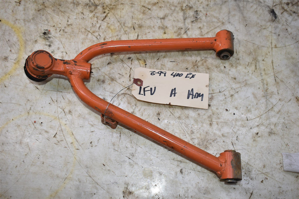 1999 Honda 400EX Left Front Upper A Arm 51385-HN1-003