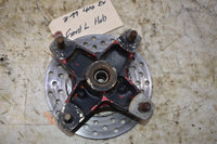 1999 Honda 400EX Left Front Wheel Hub 44615-HN1-000