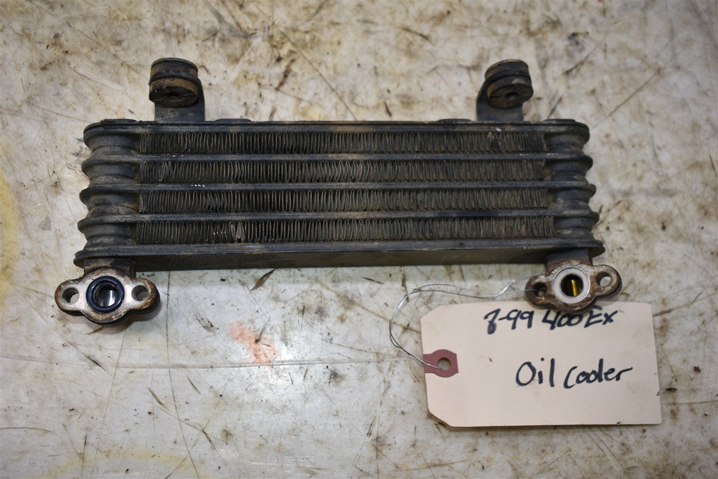 1999 Honda 400EX Oil Cooler 15600-HN1-A41