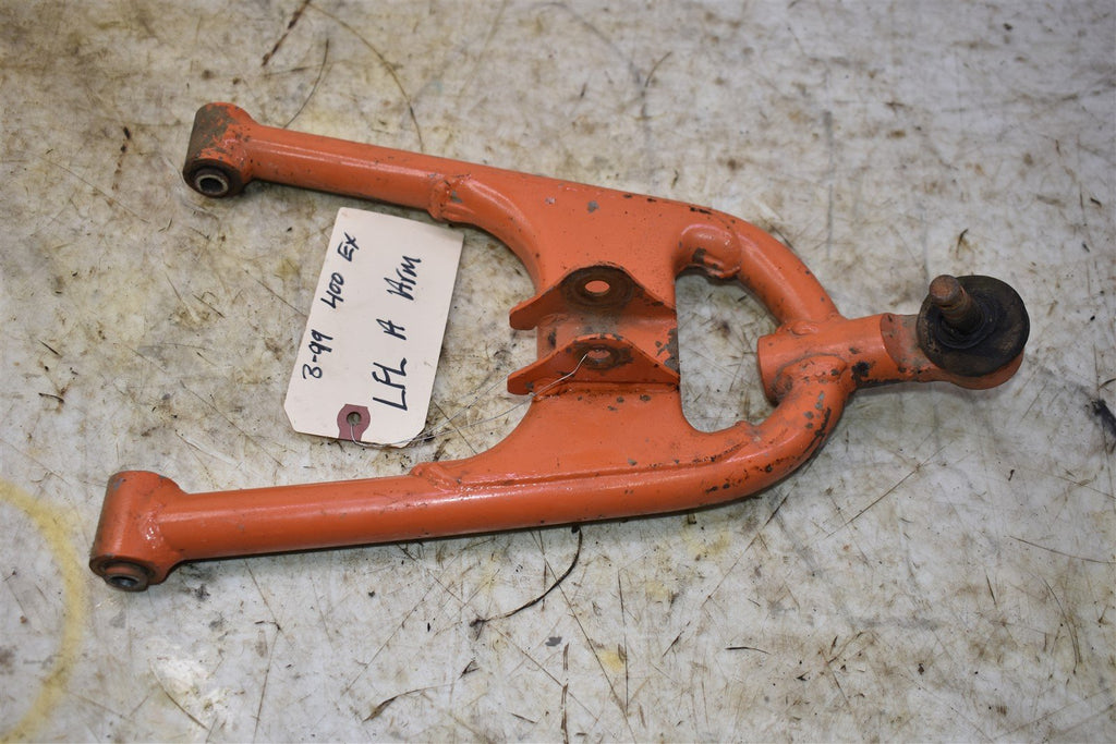 1999 Honda 400EX Left Front Lower A Arm 51365-HN1-003