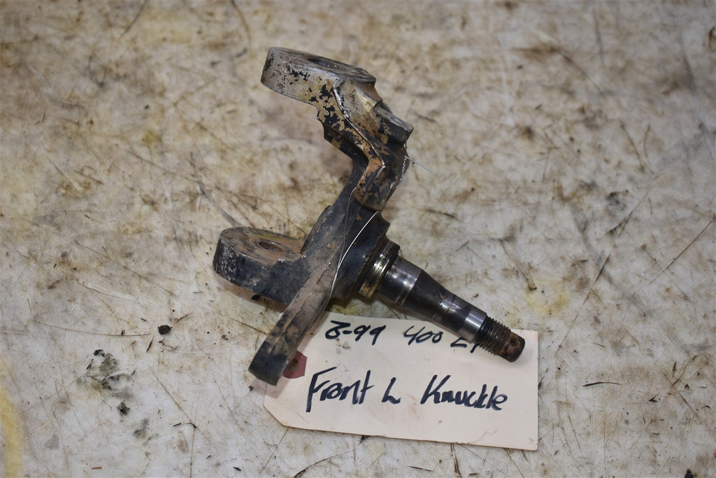 1999 Honda 400EX Left Front Spindle 51260-HN1-A20