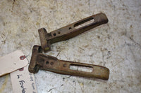 1999 Honda 400EX Foot Pegs 50610-HN1-000 50620-HN1-000