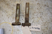 1999 Honda 400EX Foot Pegs 50610-HN1-000 50620-HN1-000