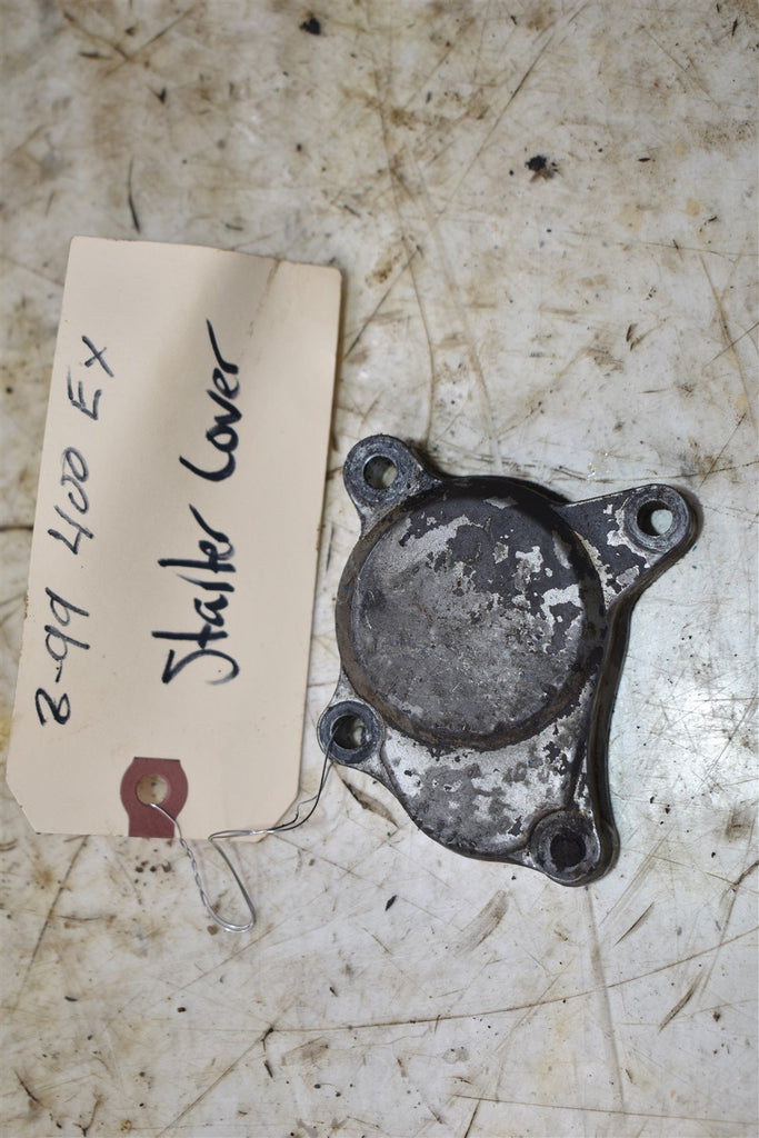1999 Honda 400EX Starter Gear Cover 11370-HN1-000