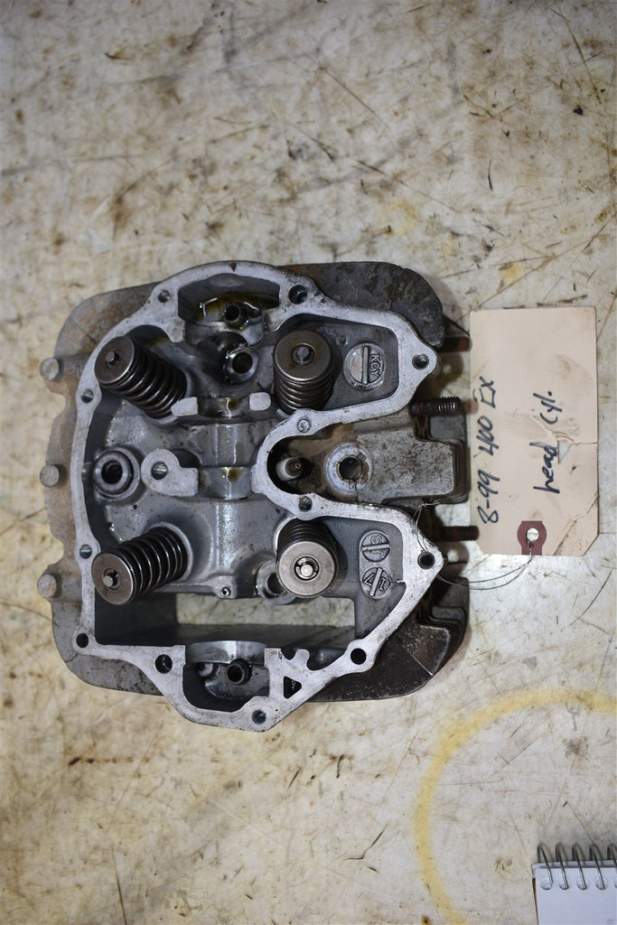 1999 Honda 400EX Cylinder Head 12200-KCY-670