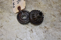 1999 Honda 400EX Starter Gears 28131-HN1-000 28141-HN1-000