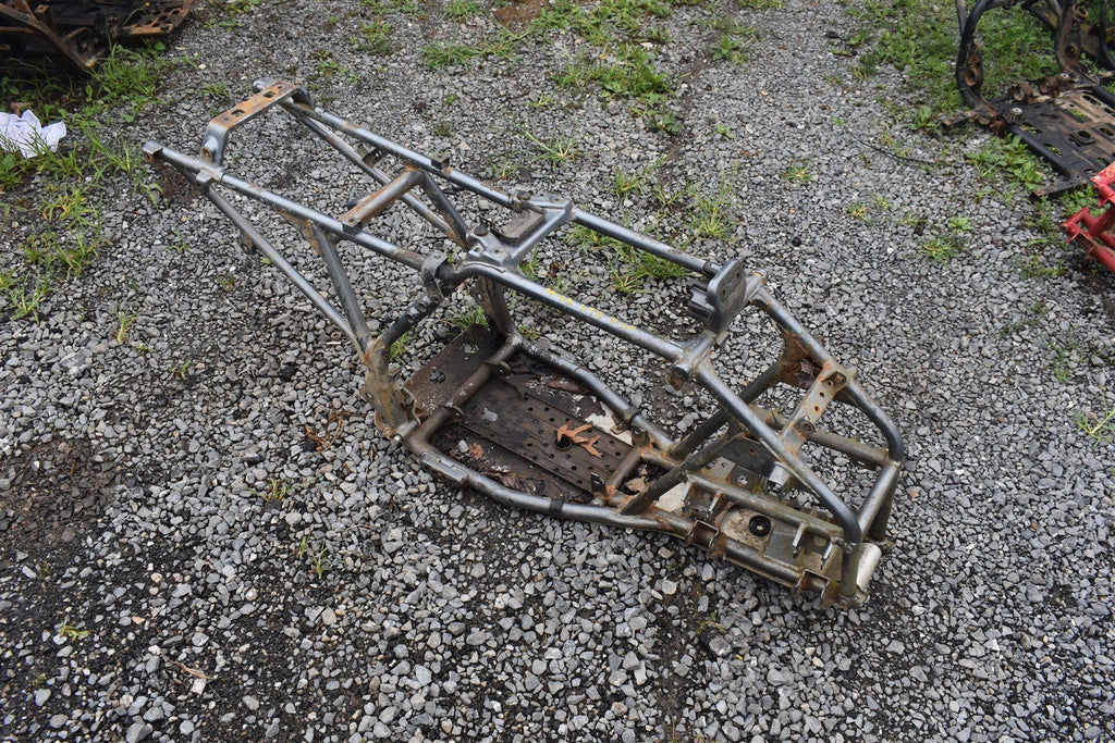 2004 Suzuki LTZ 250 Frame 41100-21G00-YU8