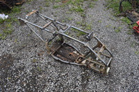 2004 Suzuki LTZ 250 Frame 41100-21G00-YU8