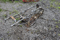 2004 Suzuki LTZ 250 Frame 41100-21G00-YU8