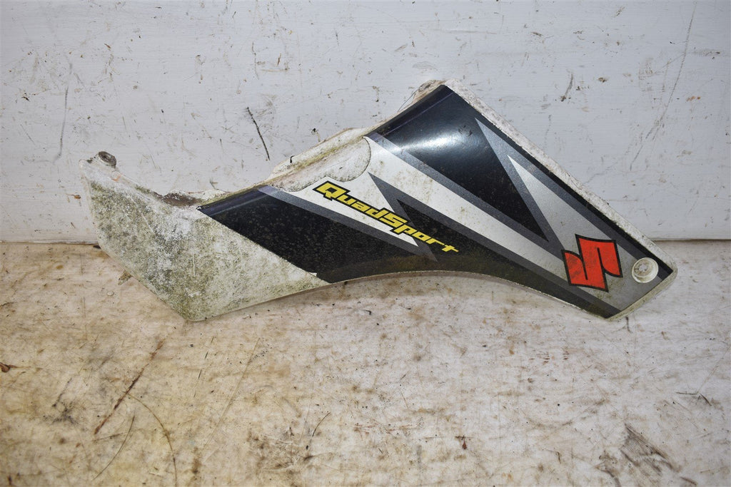 2004 Suzuki LTZ 250 Right Side Plastic 68155-21G10-YDS