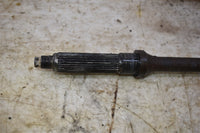 2004 Suzuki LTZ 250 Rear Axle 64711-21G00