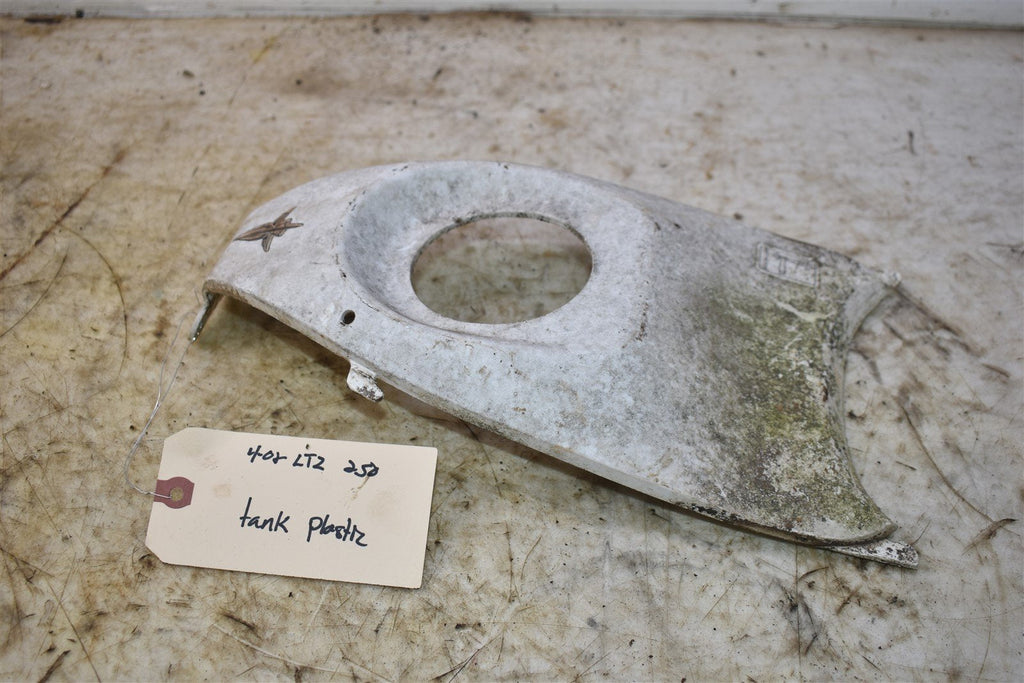 2004 Suzuki LTZ 250 Tank Cover 53119-21G00-30H