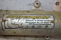 2004 Suzuki LTZ 250 PRO CIRCUIT Muffler