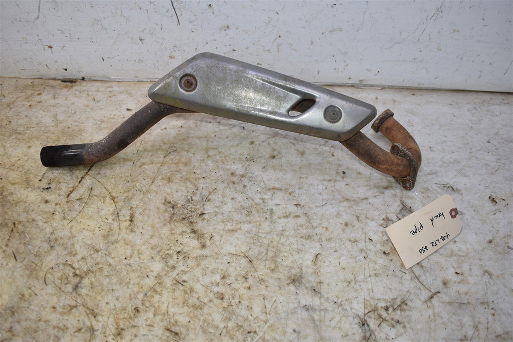2004 Suzuki LTZ 250 Head Pipe 14150-21G00
