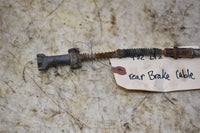 2004 Suzuki LTZ 250 Rear Brake Cable 58510-21G00