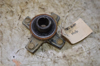 2004 Suzuki LTZ 250 Right Rear Wheel Hub 41100-21G00-YU8