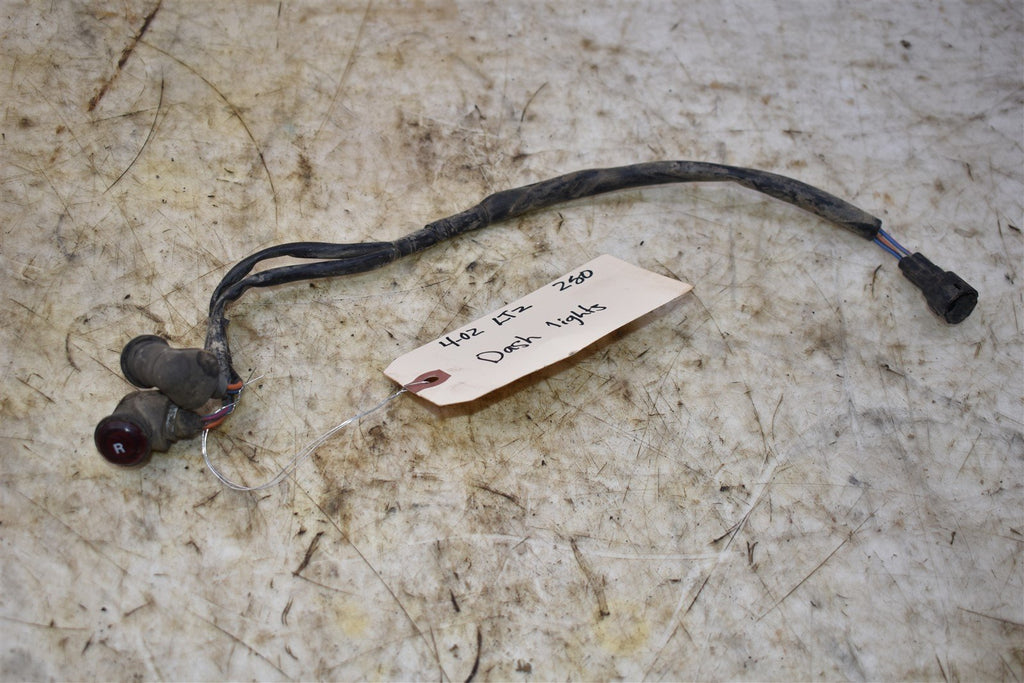 2004 Suzuki LTZ 250 Dash Lights 36380-05G00