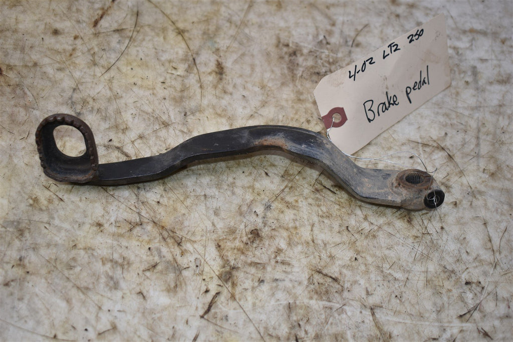 2004 Suzuki LTZ 250 Brake Pedal 43110-21G00